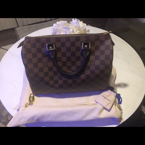 Louis Vuitton Handbags - Louis Vuitton Speedy 30